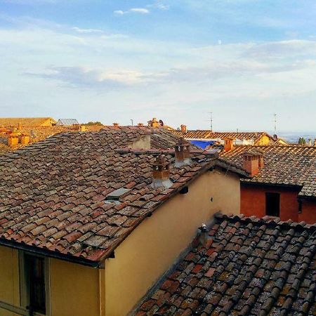 La Lilla Apartamento Siena Exterior foto
